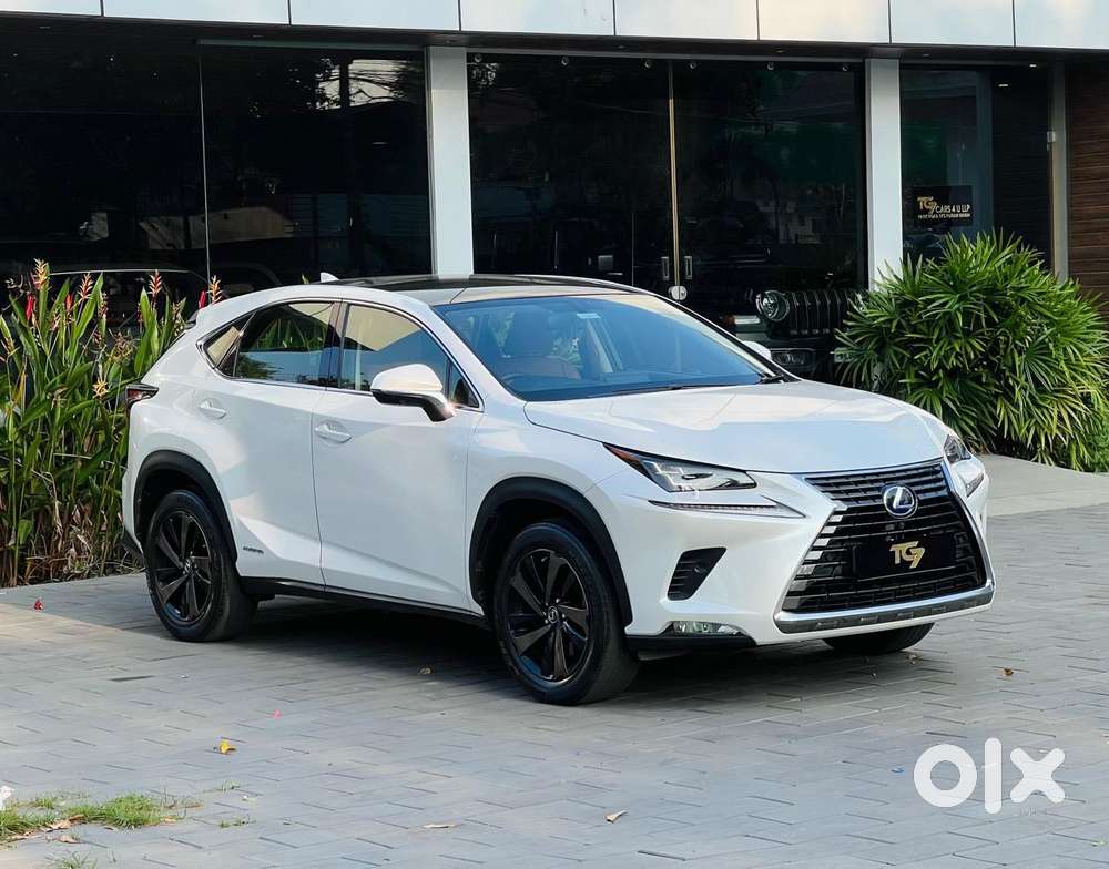 Lexus Nx Lexus-nx-300h-luxury, 2020, Cng & Hybrids