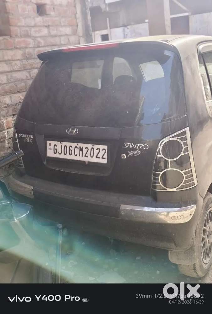 Hyundai Santro Xing 2005