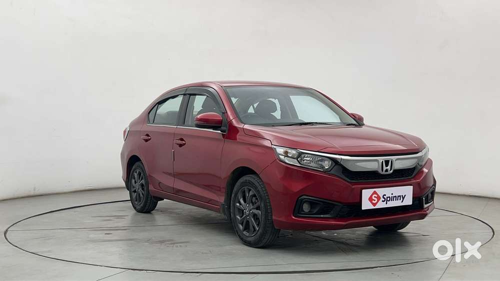 Honda Amaze Vx 1.2 Petrol Mt, 2019, Petrol