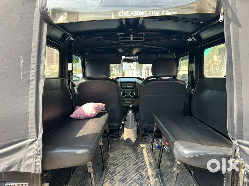 Mahindra Thar Diesel 2018