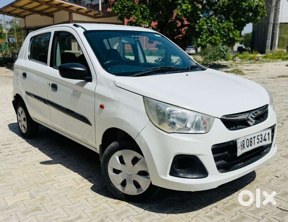 Maruti Suzuki Alto K10, 2015