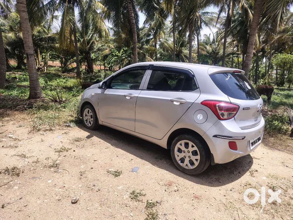 Hyundai Grand I10 2017 Petrol Good Condition