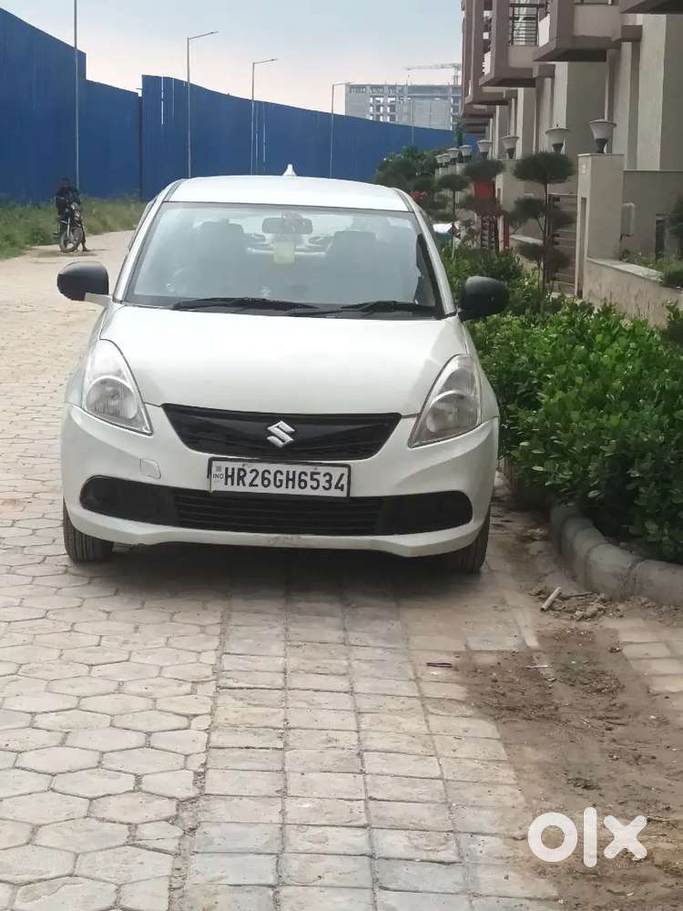 Maruti Suzuki Dzire 1.2 Lxi 2018 Km Driven