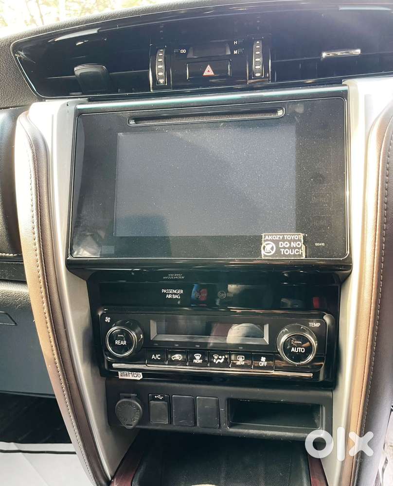 Toyota Fortuner 4x2 Mt 2.8 Diesel, 2020, Diesel