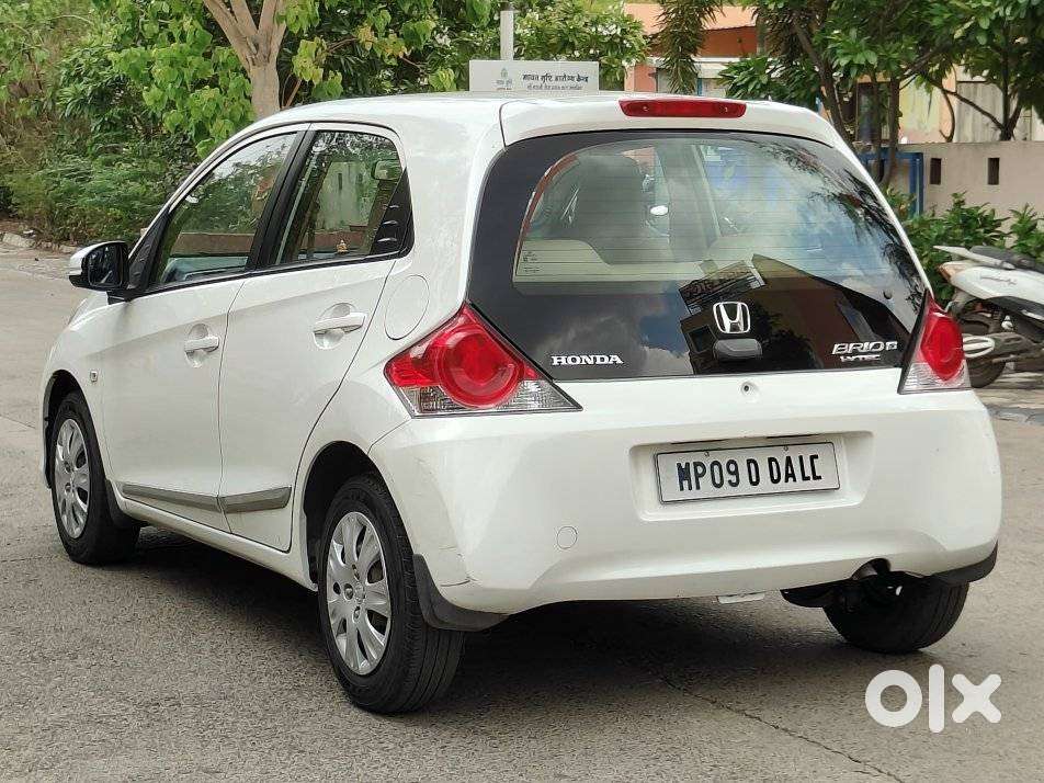 Honda Brio S Mt, 2017, Petrol