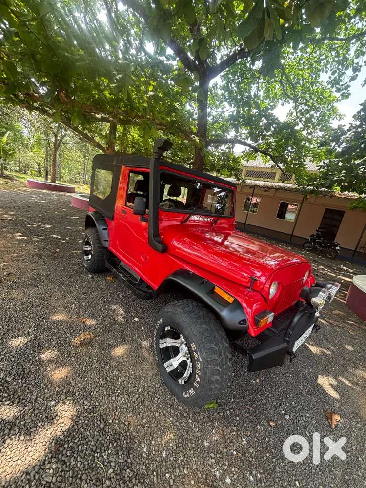 2005 Modified Jeep