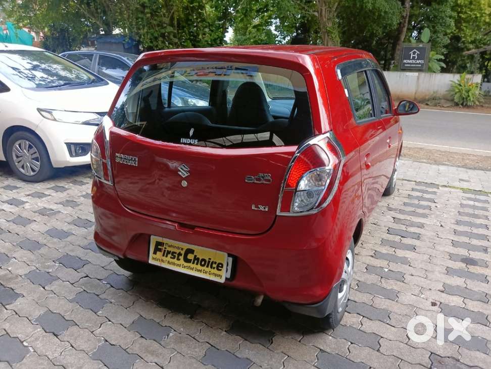 Maruti Suzuki Alto 800 Lxi, 2012, Petrol