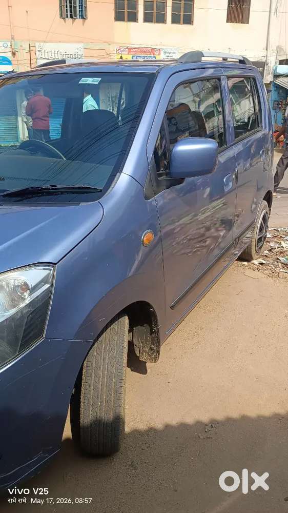 Maruti Suzuki Wagon R 2011 Petrol 40000 Km Driven