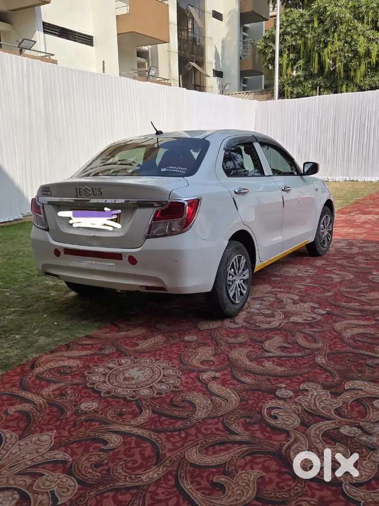 Maruti Suzuki Dzire 2024