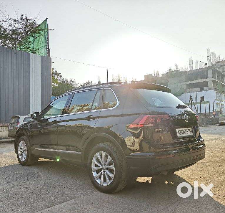 Volkswagen Tiguan 2.0 Tdi Comfortline, 2017, Diesel