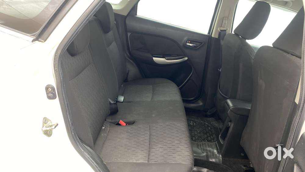 Maruti Suzuki Baleno 1.2 Cvt Alpha, 2018, Petrol