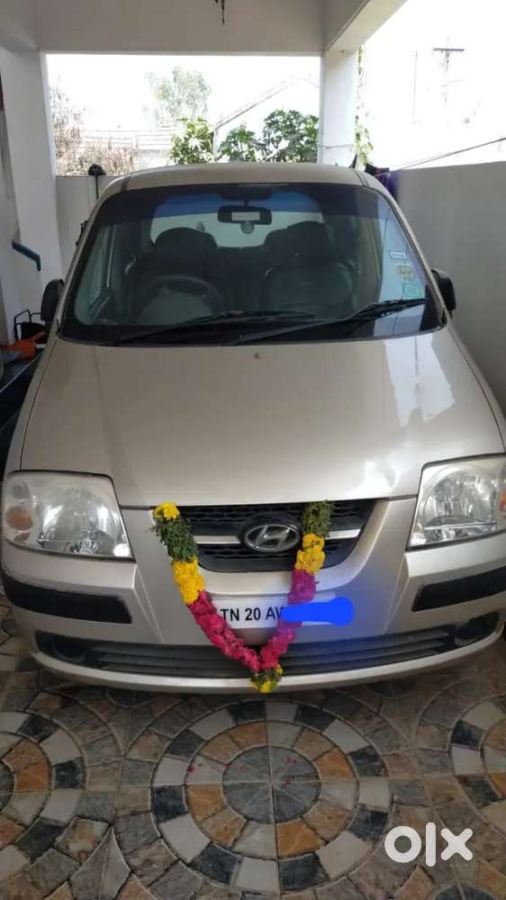 Hyundai Santro Xing 2006 Petrol 100000 Km Driven