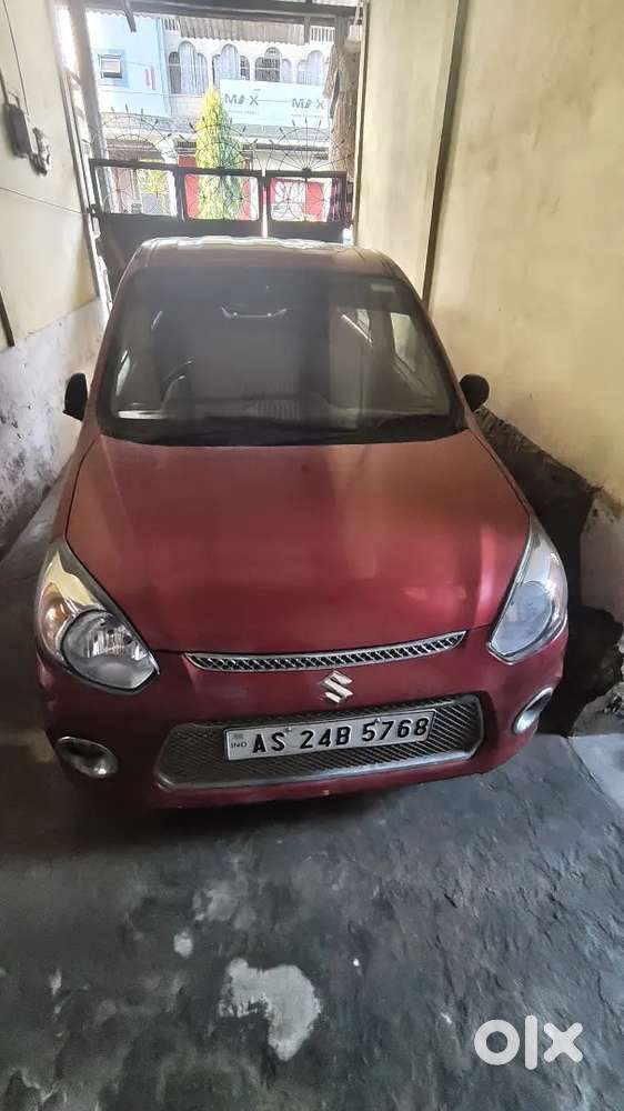 Maruti Suzuki 800 2018 Ac