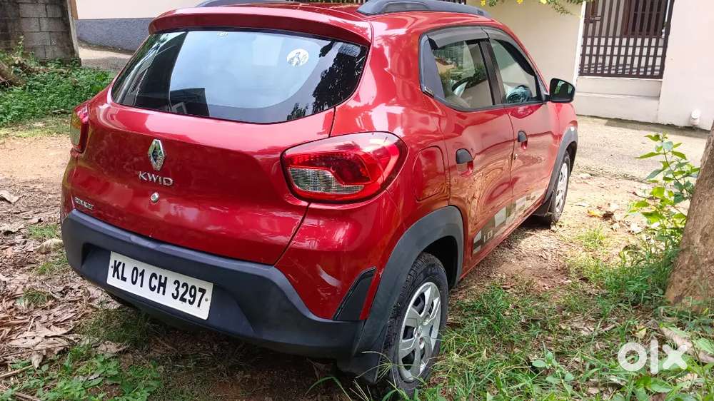 Renault Kwid 1.0 Rxt  2018