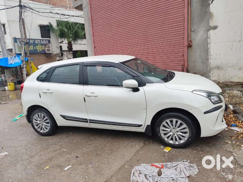 Maruti Baleno 1.2 Delta 2020