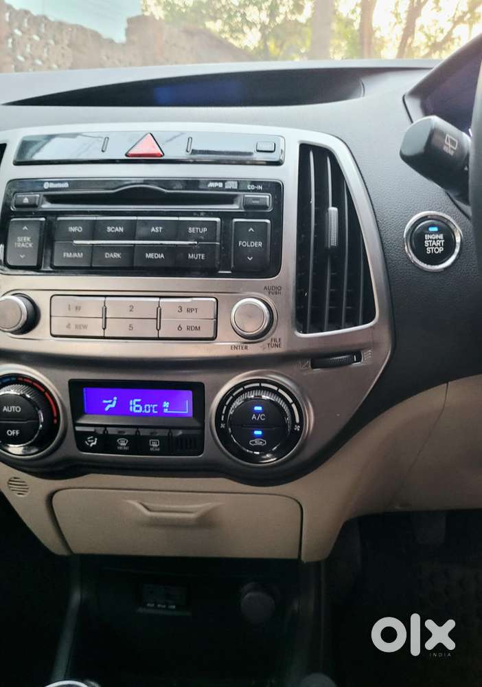 Hyundai I20 1.2 Asta, 2014, Petrol