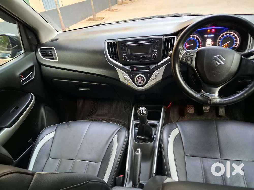 Maruti Suzuki Baleno Zeta, 2016, Petrol