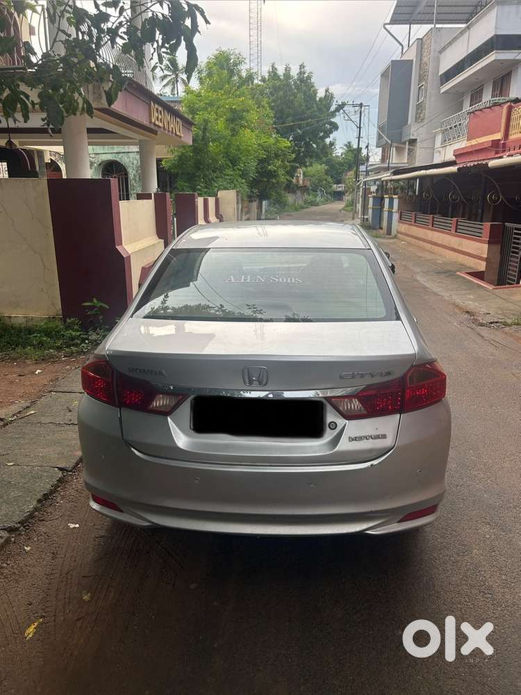 Honda City Diesel 2016