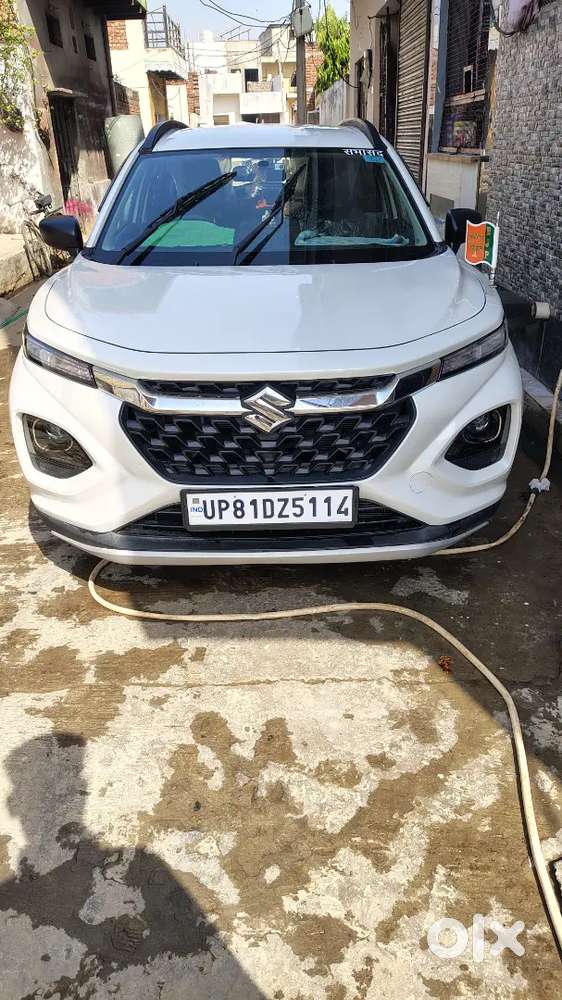 Maruti Suzuki Fronx 2025 First Owner