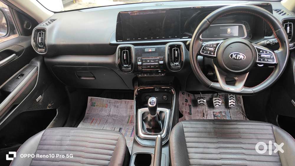 Kia Sonet Gtx, 2020, Diesel