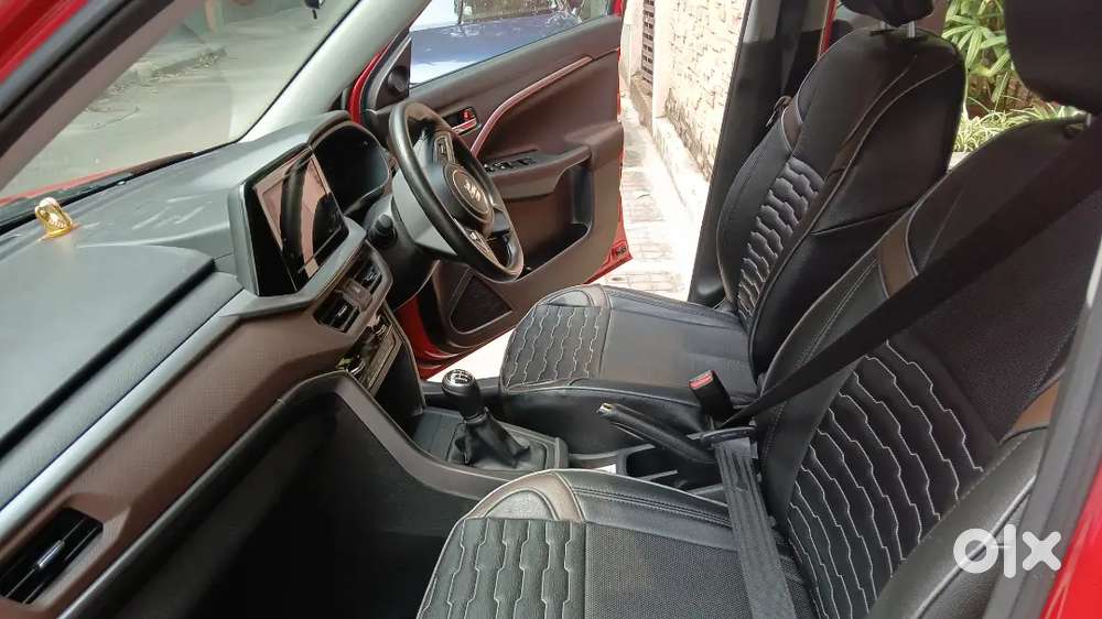 Well Maintained Car