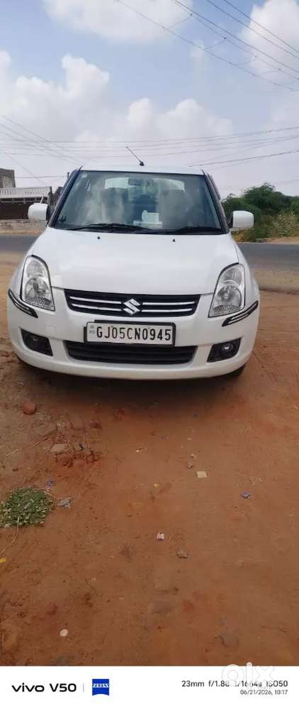 Maruti Suzuki Dzire 2010 Variant