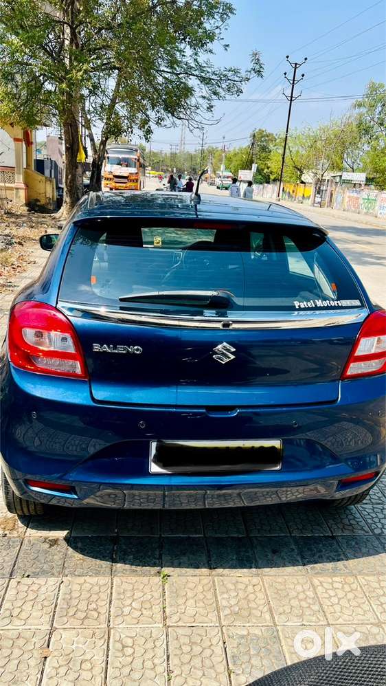 Maruti Suzuki Baleno