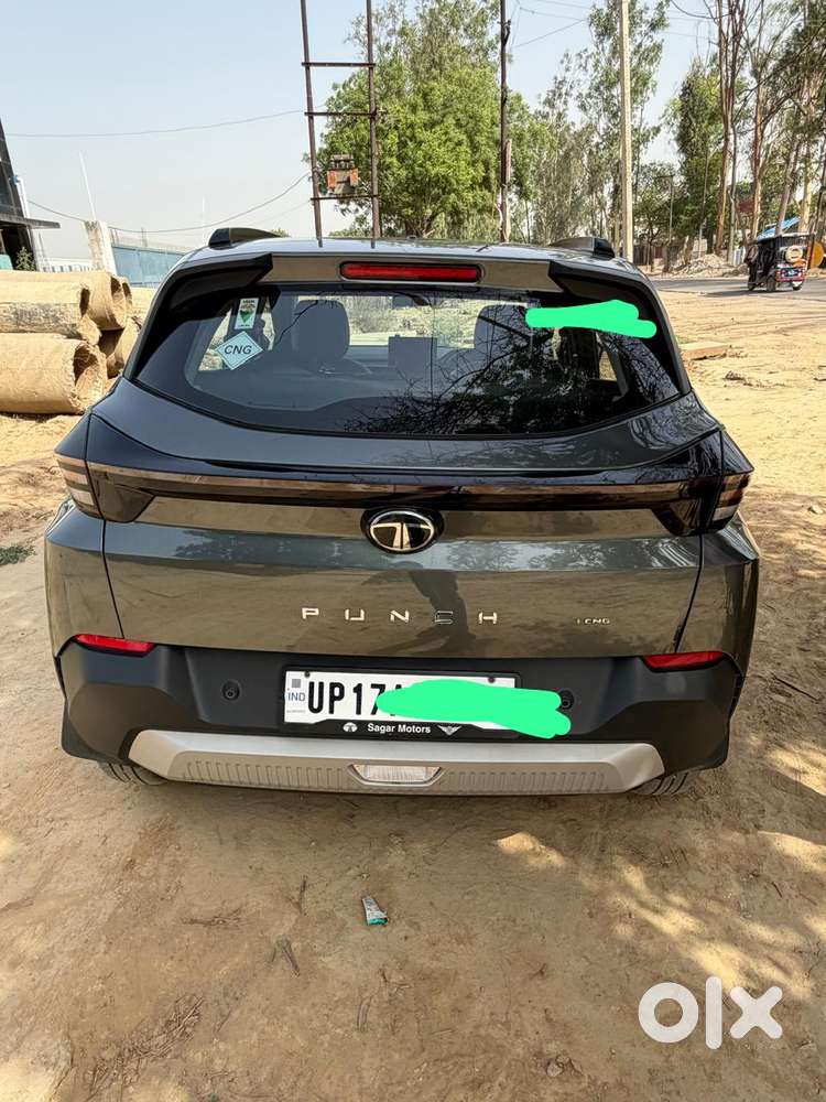 Tata Punch Pure Icng, 2026, Cng & Hybrids