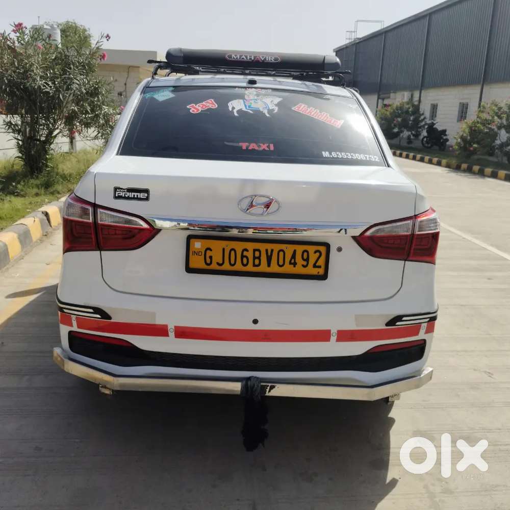 Hyundai Xcent Prime 2022 Petrol 112596 Km Driven