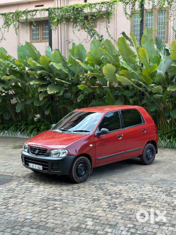 Maruti Suzuki Alto 1.1 2002 Limited