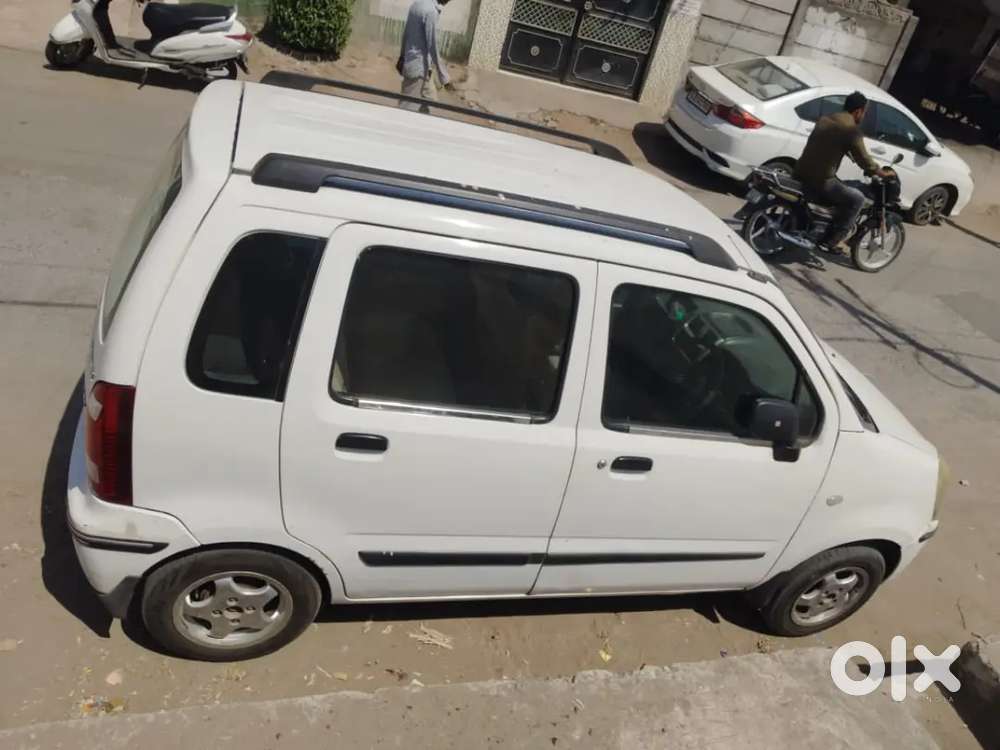 Maruti Suzuki Wagon R 2010