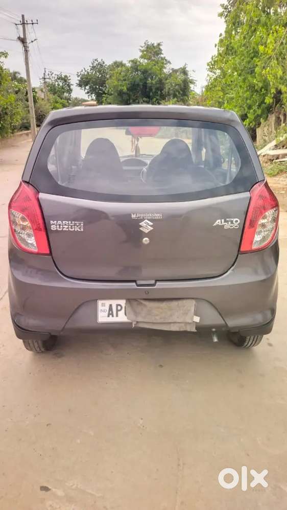 Maruti Suzuki Alto 2018