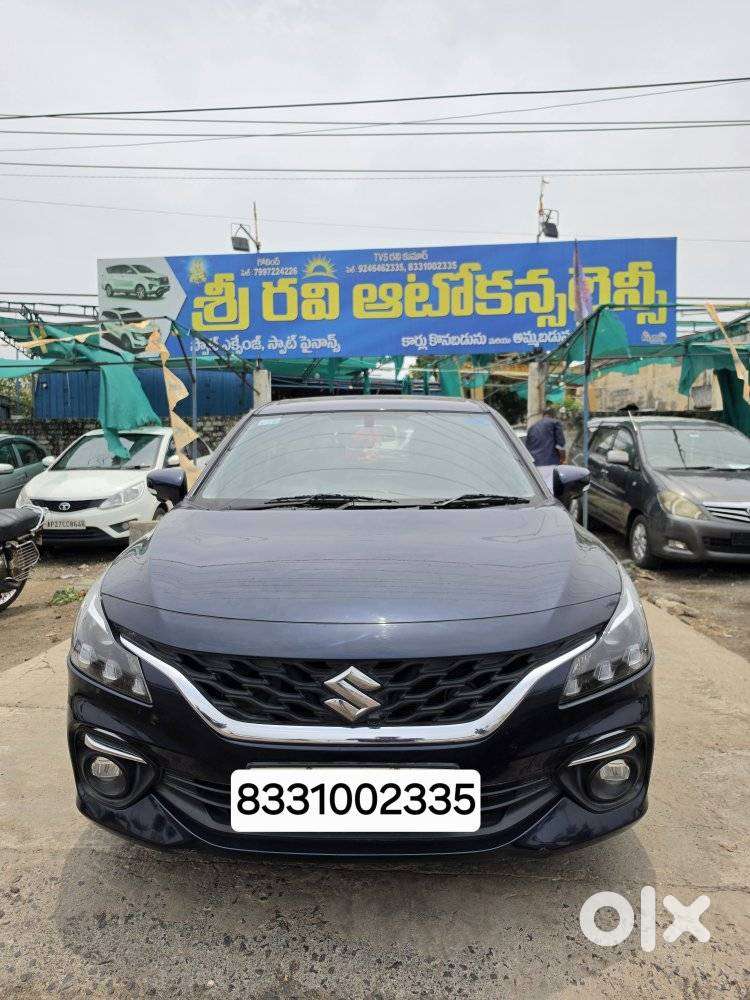 Maruti Suzuki Baleno Alpha, 2022, Petrol