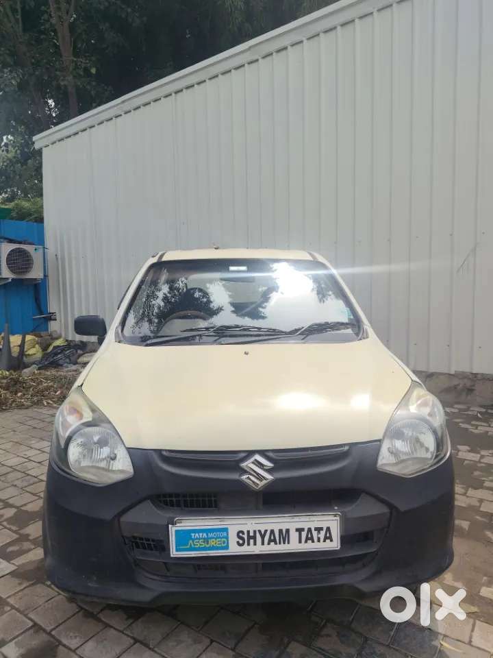 Maruti Suzuki Alto 800 Std, 2013, Petrol