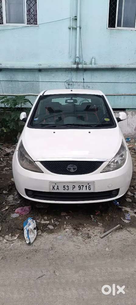 Tata Indica Vista Diesel 2011 Car New Fc Valid Insurance