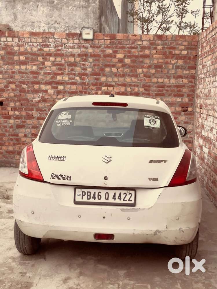 Swift Diesel Car With Good Condition