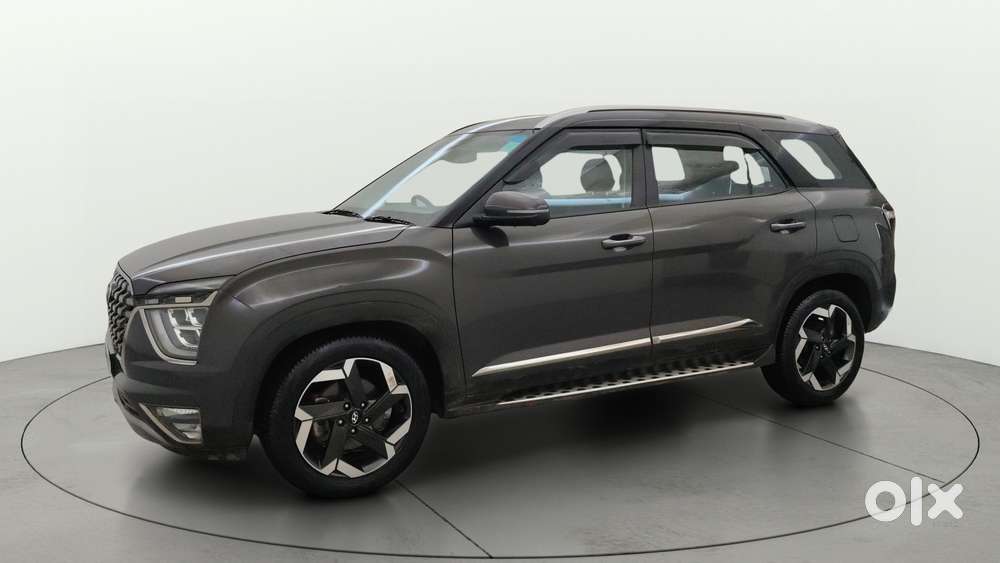 Hyundai Alcazar 2.0 Signature (o) Petrol At 6 Str, 2021, Petrol