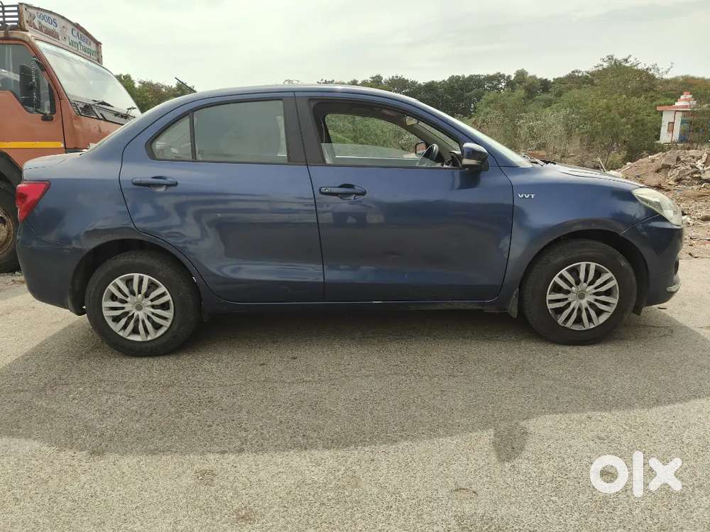 Maruti Suzuki Dzire 2018 Vxi Petrol