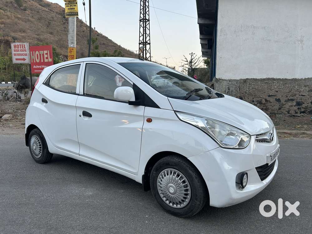Hyundai Eon D Lite Plus, 2016, Petrol