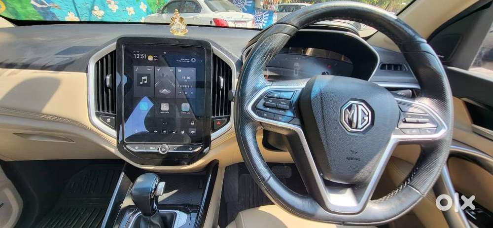 Mg Hector Sharp At, 2022, Petrol