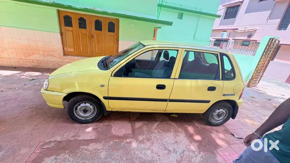 Maruti Suzuki Zen Estilo 2004 Car