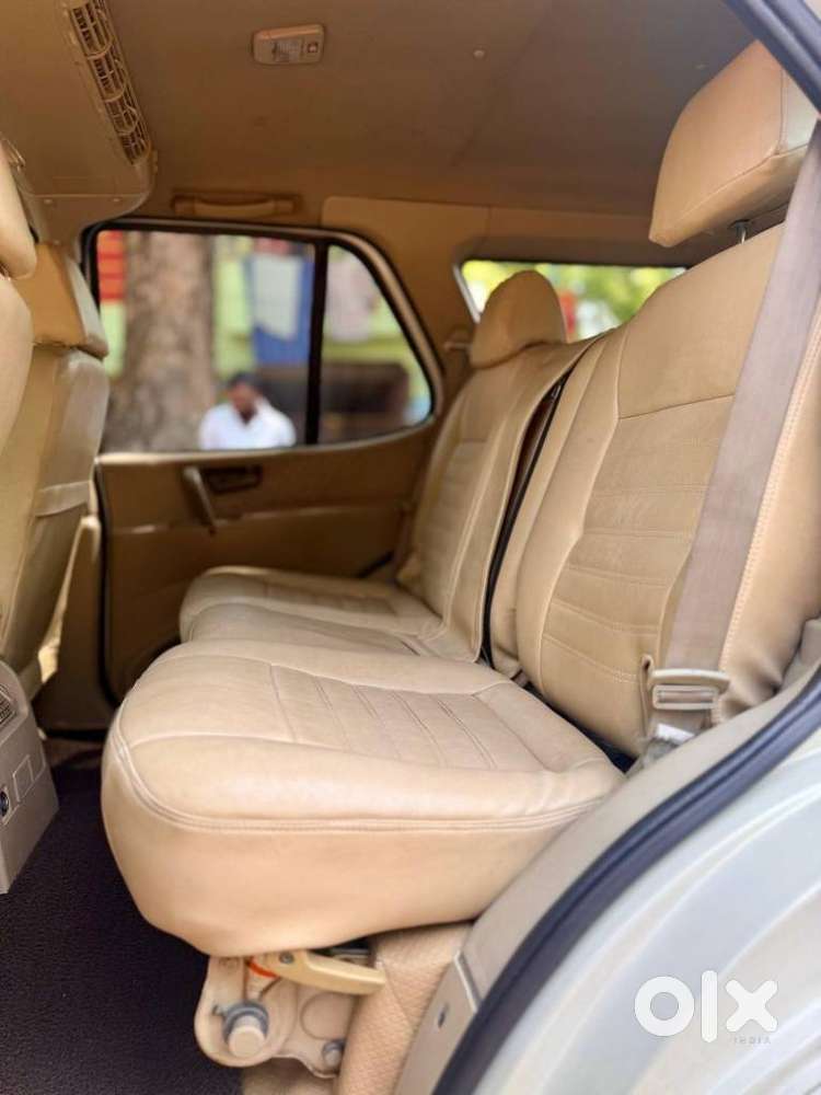 Tata Safari Dicor 2.2 Ex 4x2, 2009, Diesel