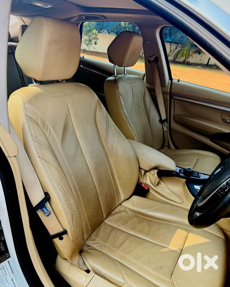 Bmw 3 Series Gt 320d Sport Line, 2015, Diesel