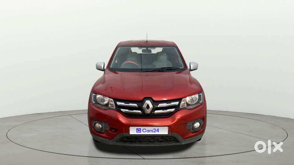Renault Kwid 2015-2019 1.0 Rxt Amt, 2018, Petrol