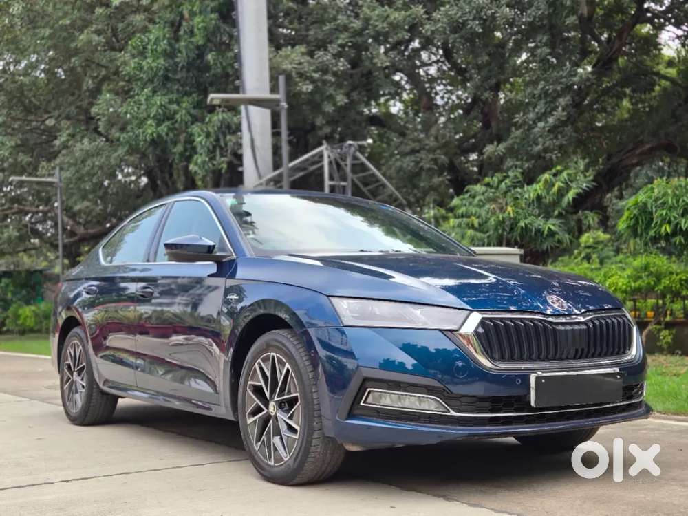 Skoda Octavia 2.0 L K Tsi At, 2021, Petrol