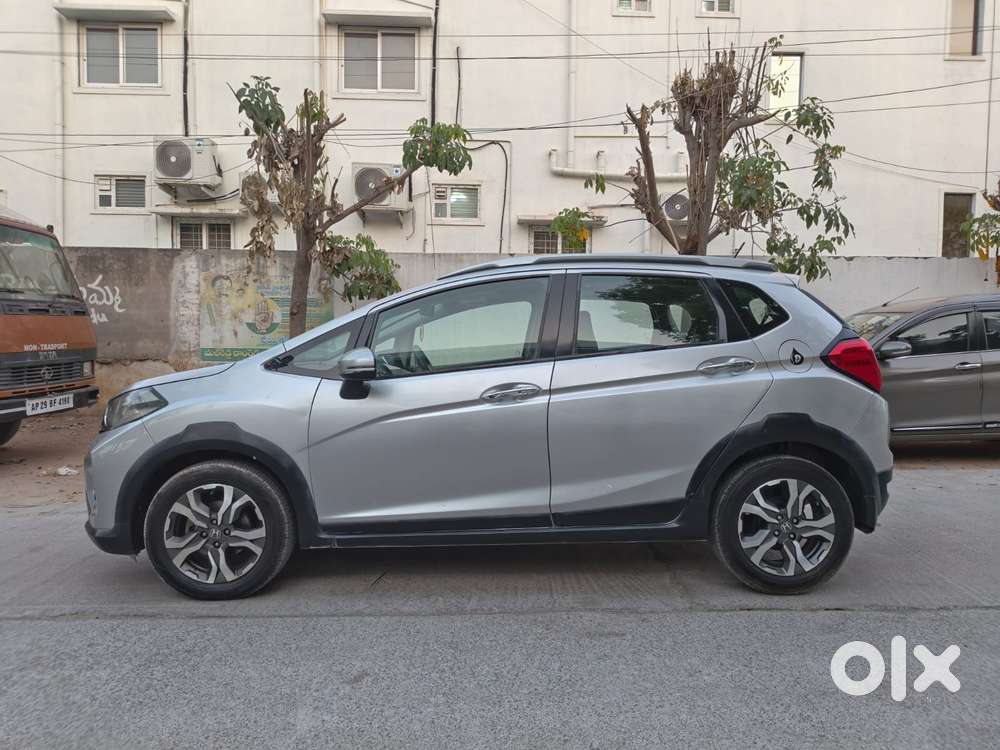 Honda Wr-v 1.5 Vx I-dtec, 2017, Diesel