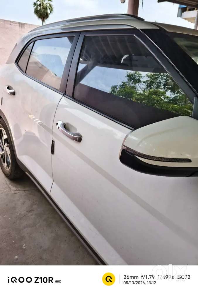 Hyundai Creta 2022 Diesel Well Maintained