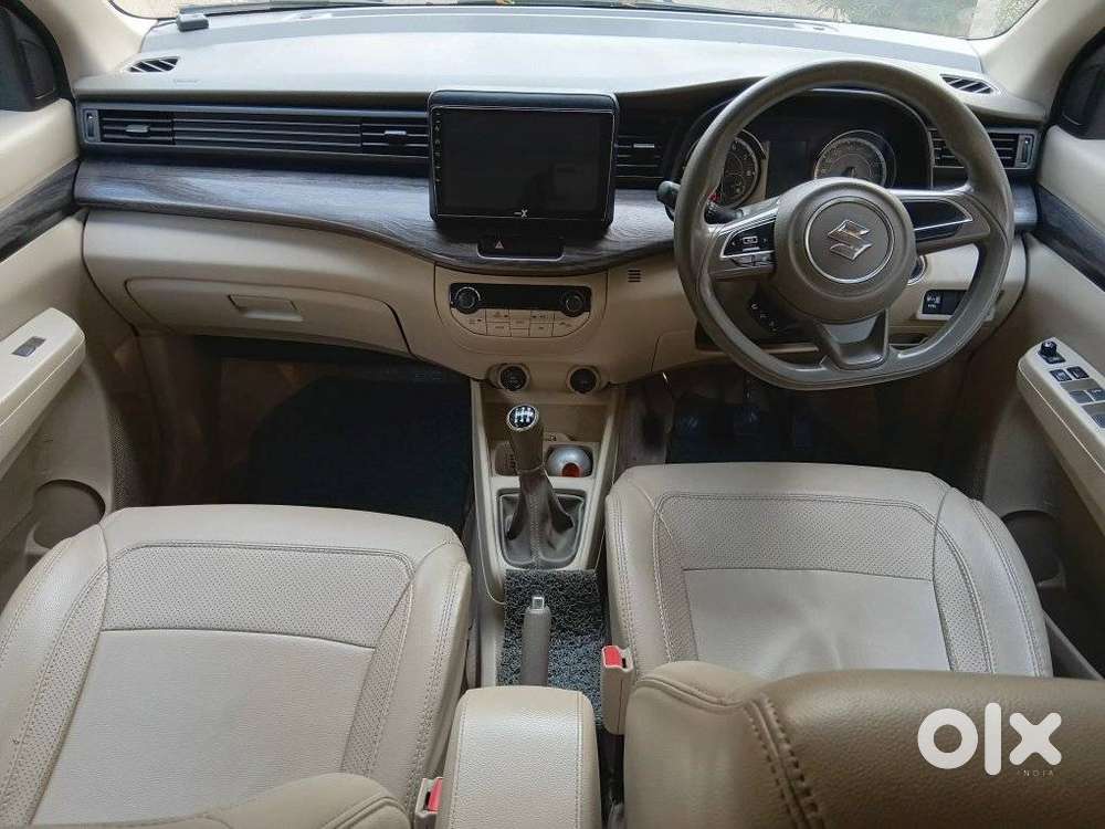 Maruti Suzuki Ertiga Zxi (o) Cng [2022-2023], 2022, Cng & Hybrids