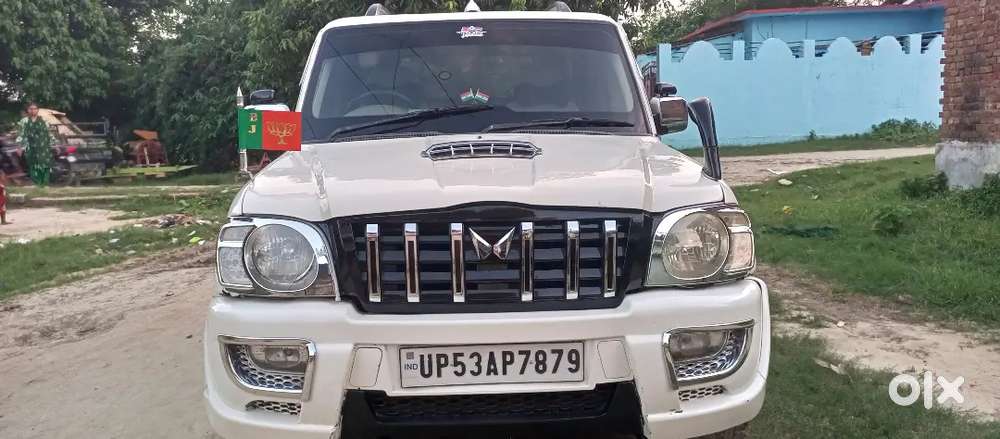 Mahindra Scorpio Classic 2010