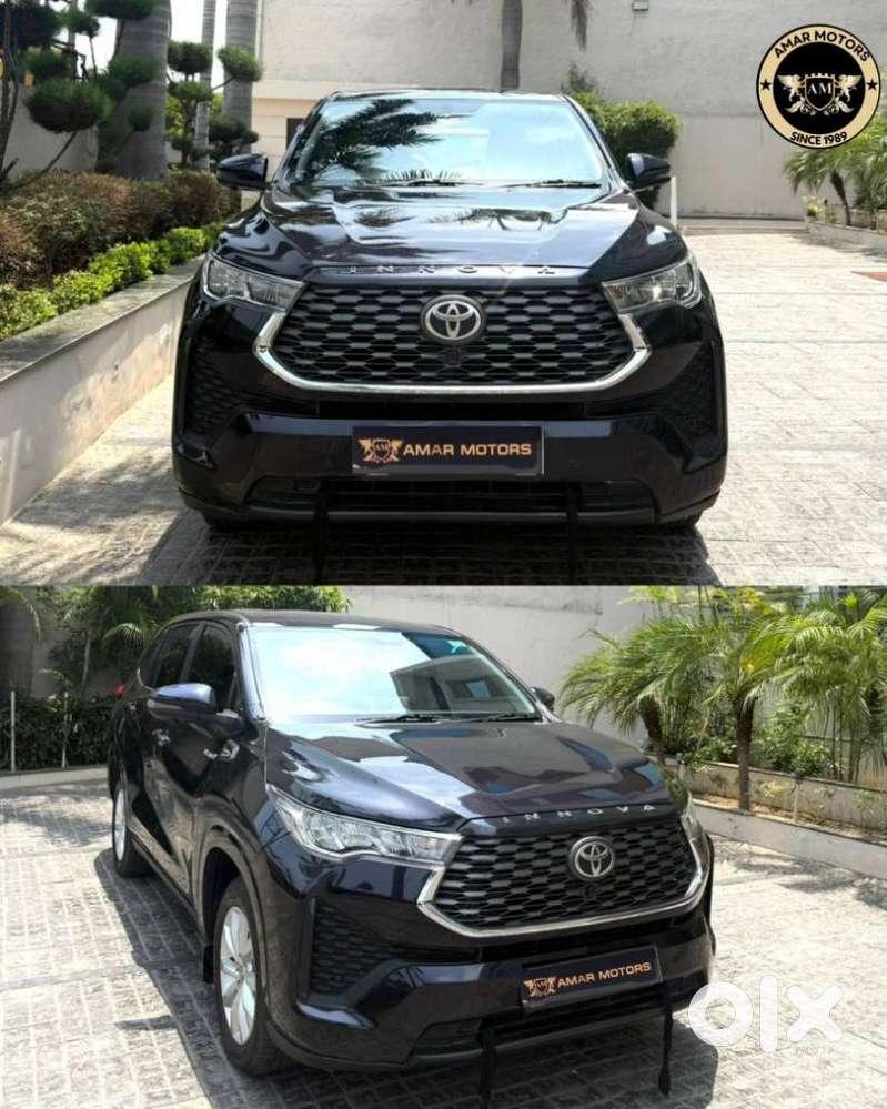 Toyota Innova Hycross 2.0 Vx Hybrid 7 Str, 2024, Petrol